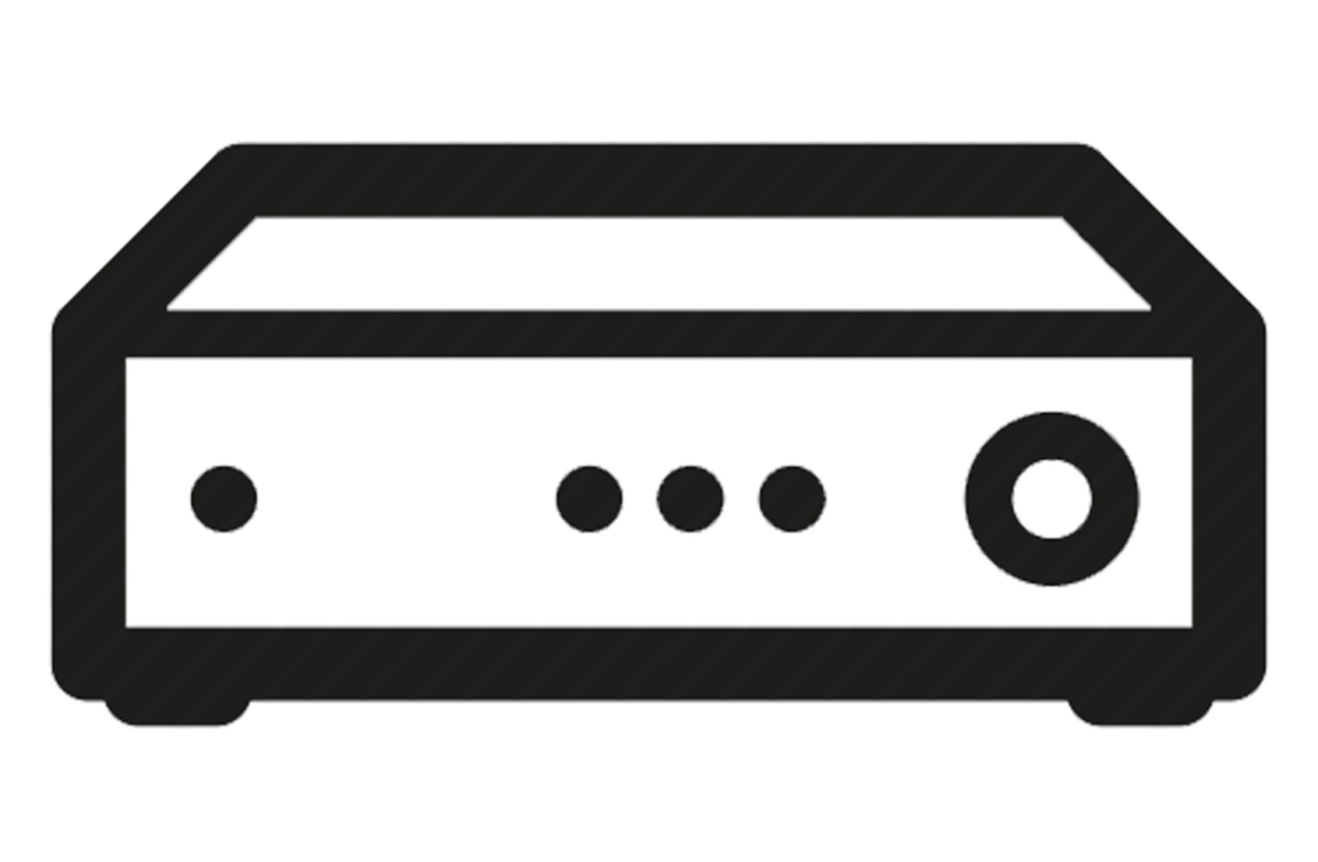 Картинка приставка тв. Icon DVR видеорегистратор. Значок видеорегистратора. Видеорегистратор пиктограмма. Регистратор для видеонаблюдения иконка.