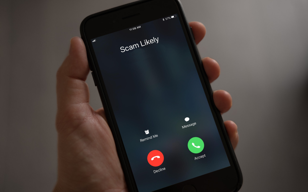 Blocking Robot Phone Calls