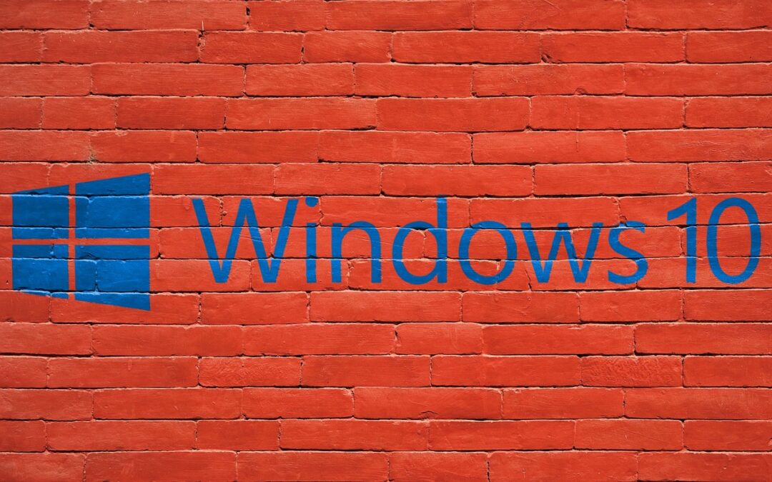 Making The Switch To Windows 10