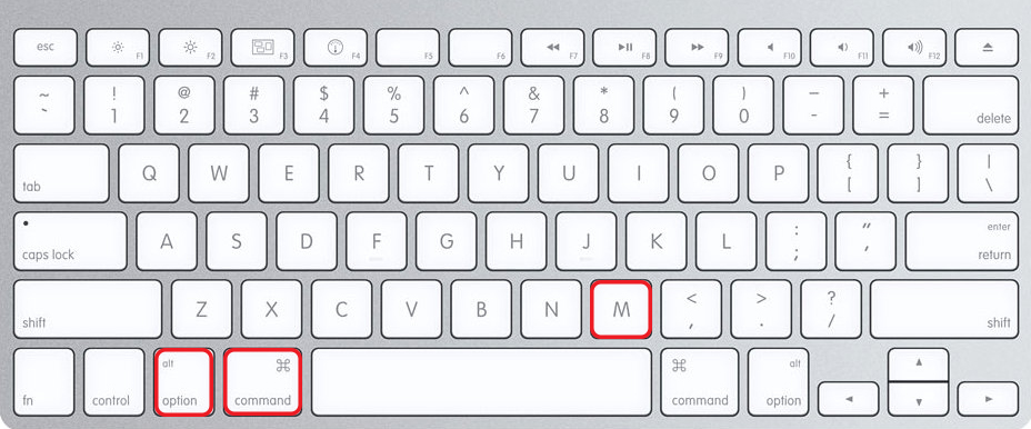 Useful Keyboard Shortcuts KCTC
