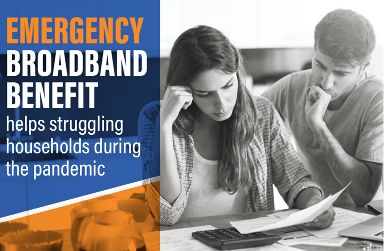 Emergency Broadband Benefit