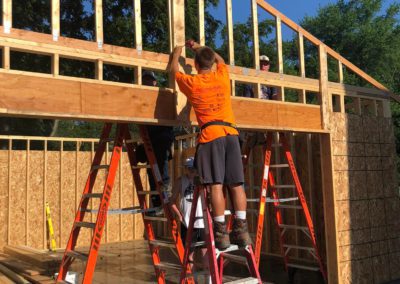 Student building-KALONA