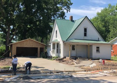 Student building-KALONA