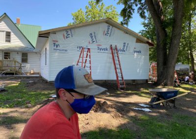 Student building-KALONA