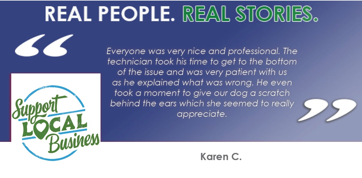 KCTC Customer Testimonial