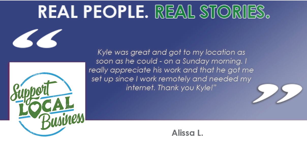 KCTC Customer Testimonial