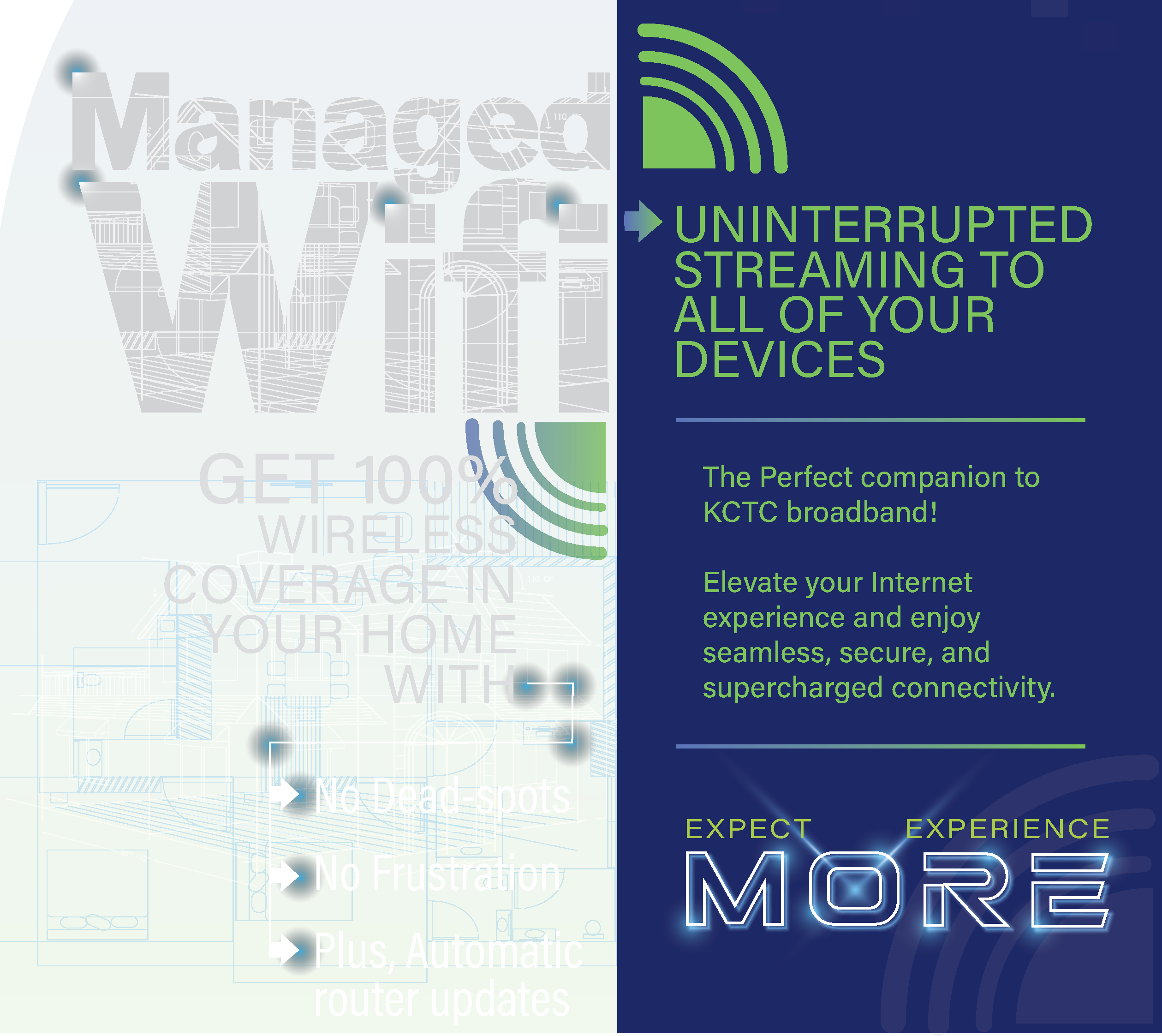 experience KCTC Wi-Fi